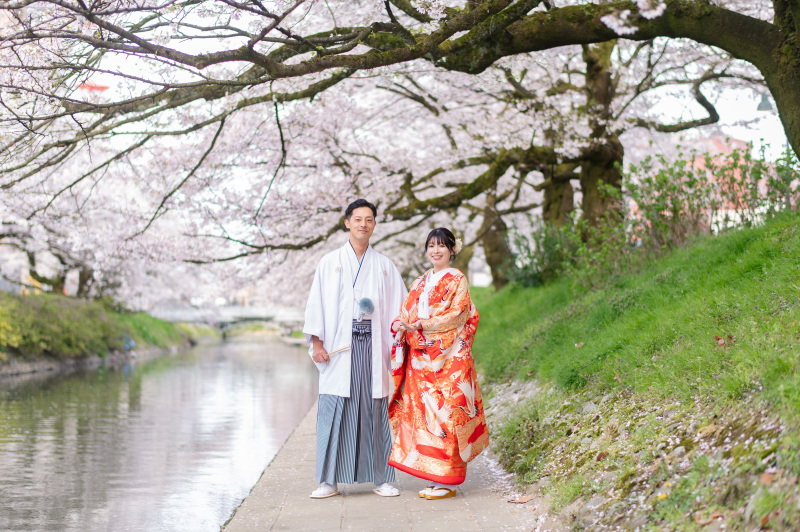 最初は松川べりの河川敷から☆