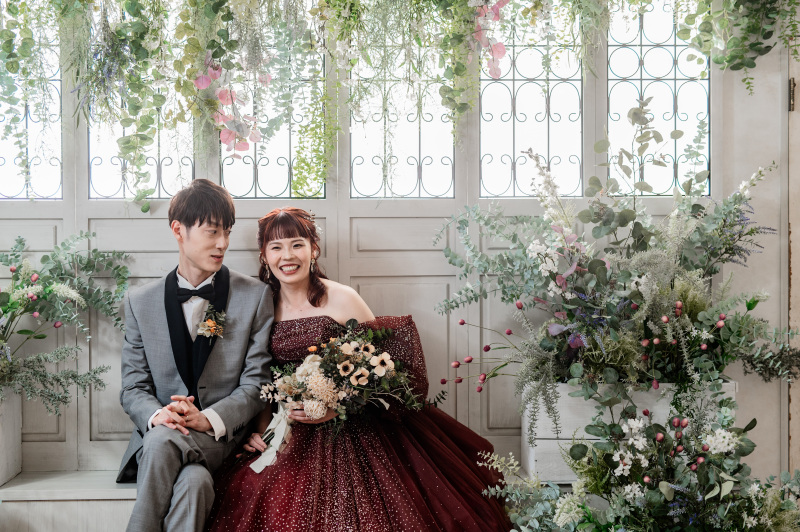 スタジオに戻って