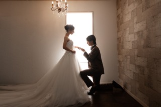 洋装スタジオ撮影！