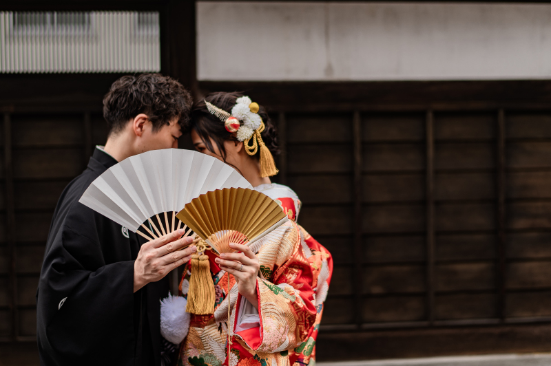 街歩き終わりでこの後再び中で