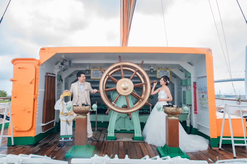 船と言えばの!!