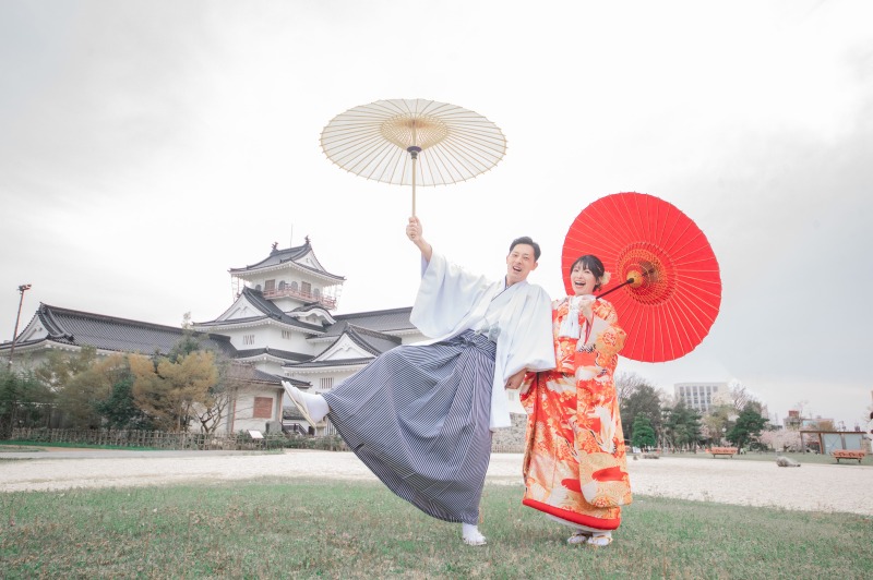 最後はハッちゃけて!!