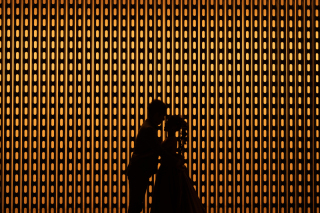 ＼夜限定！／雨晴海岸で高級感ある洋装撮影！！