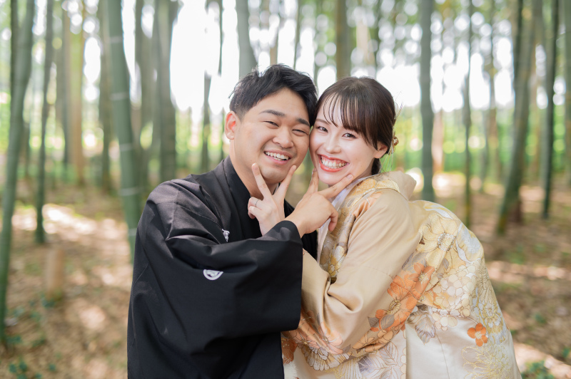 ピースカットで楽しく☆