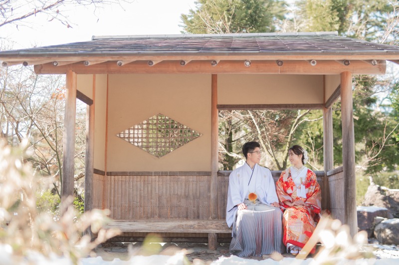 お話しながら楽しく♪