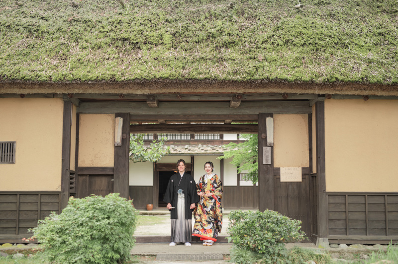 メインの門前から☆