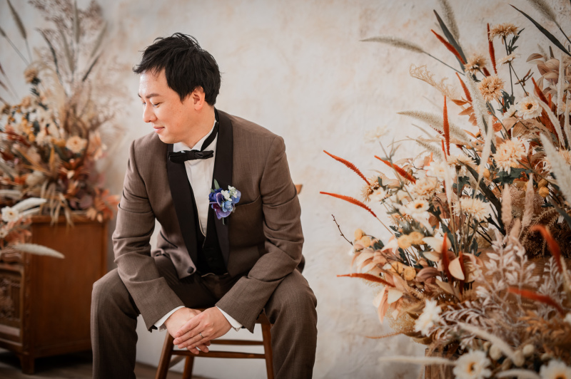 新郎様のソロカットも!