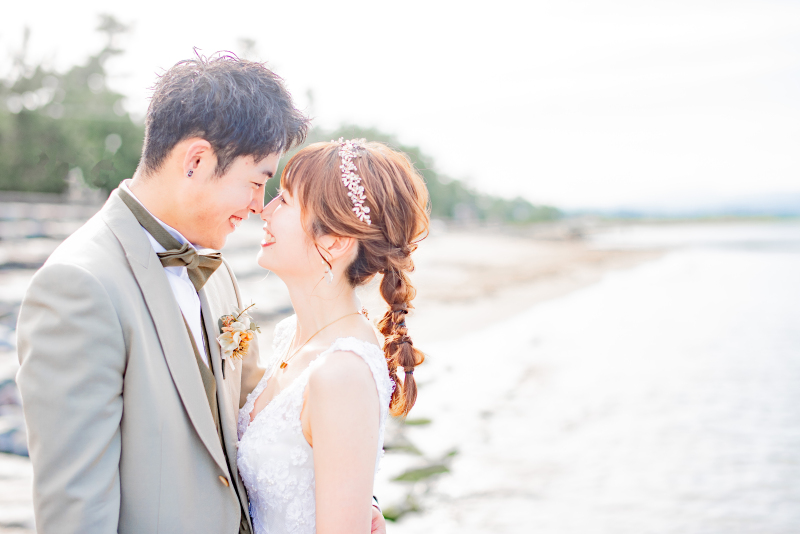 流行りの鼻ツン♡