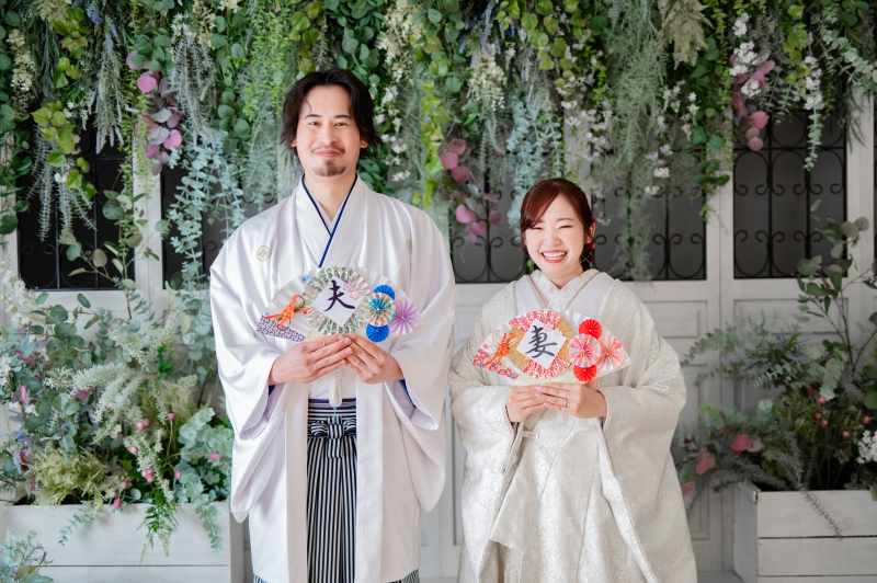 扇子プロップスと