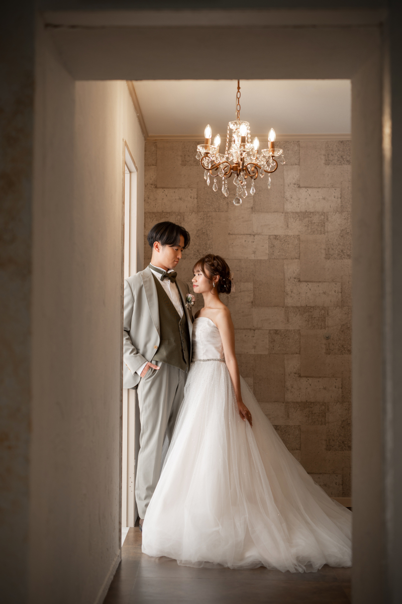 シャンデリアカット