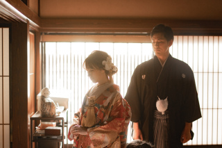 八尾街歩きとご自宅フォト＆海フォトで一日撮影プラン