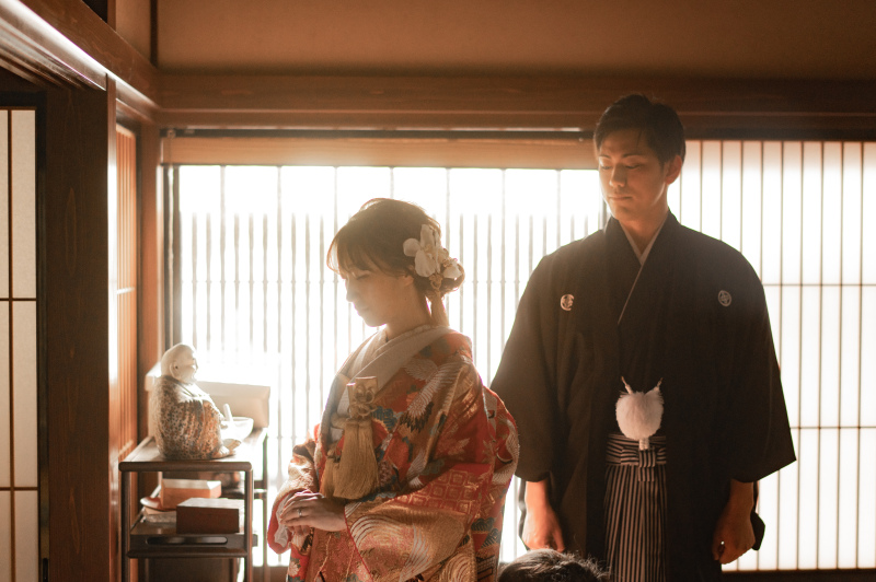 八尾街歩きとご自宅フォト＆海フォトで一日撮影プラン