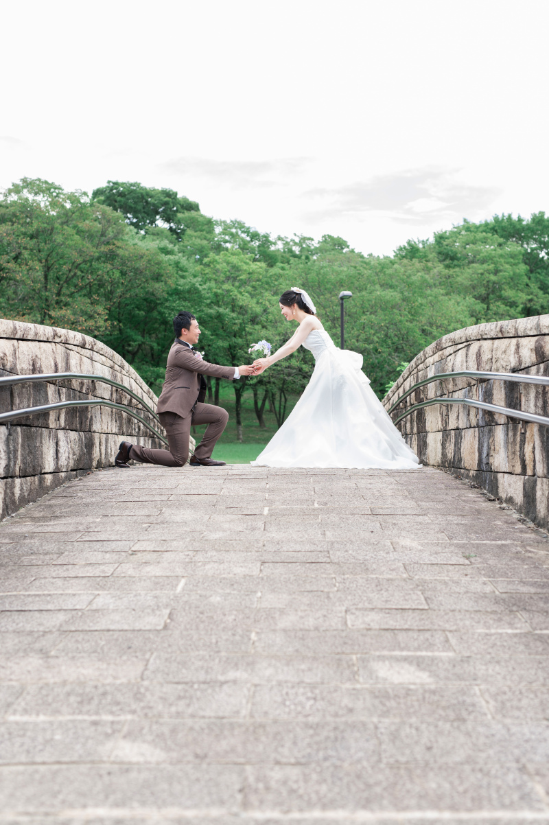 プロポーズカット