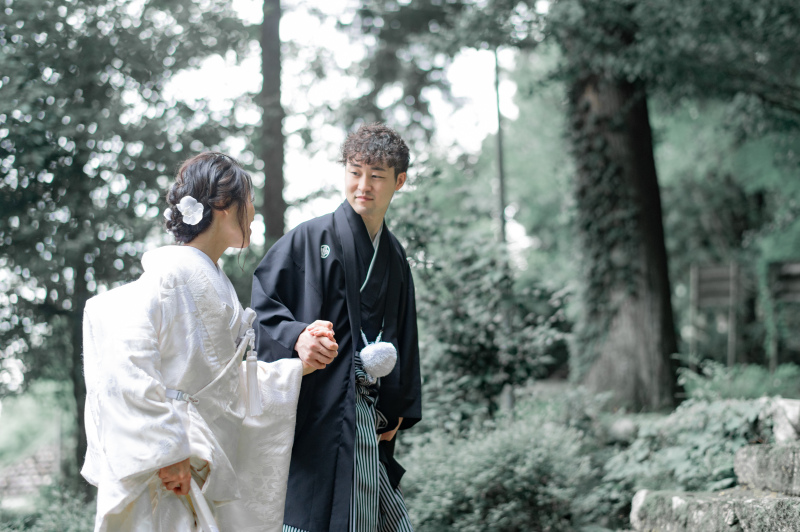 やさしい新郎様