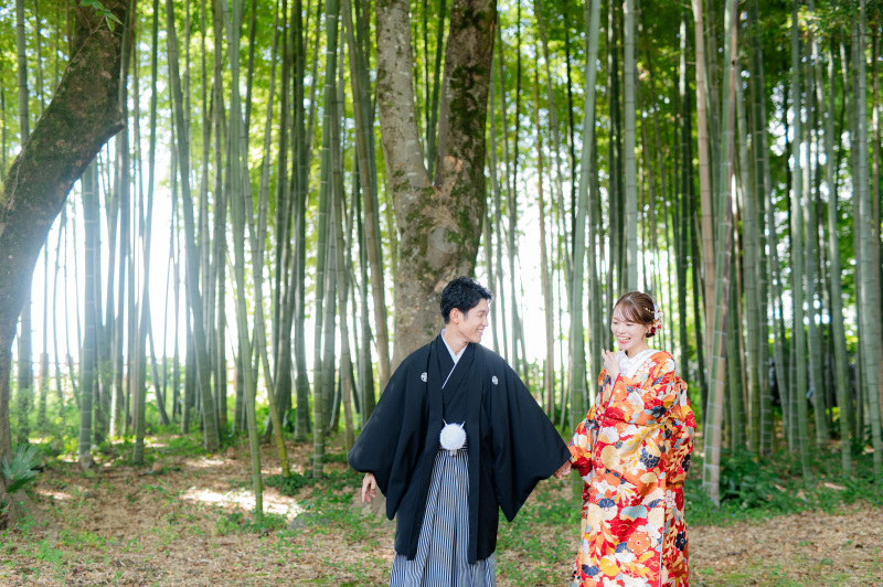 竹林さんぽ