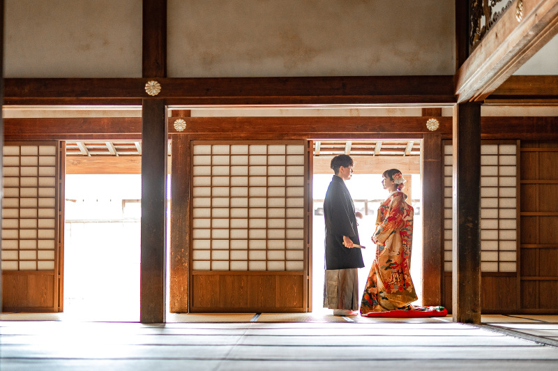 勝興寺&雨晴海岸ロケーション撮影