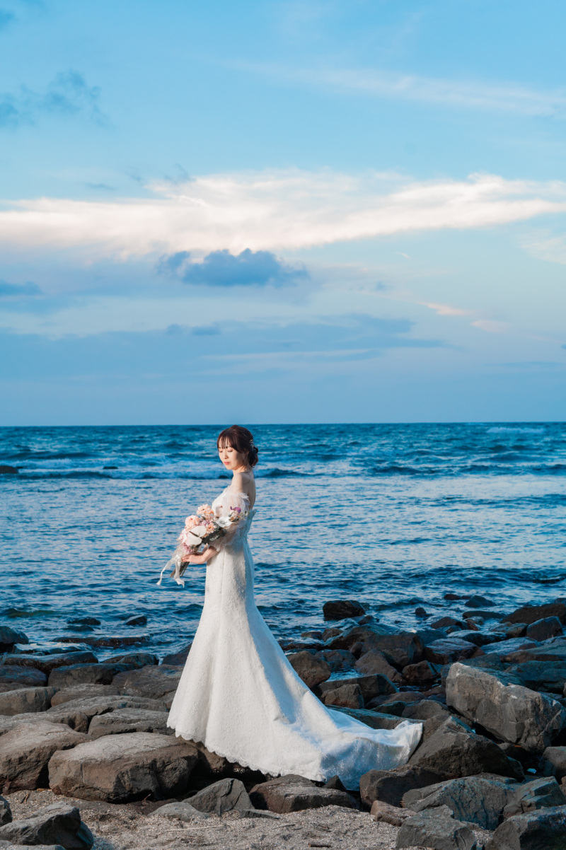 新婦様ソロカット