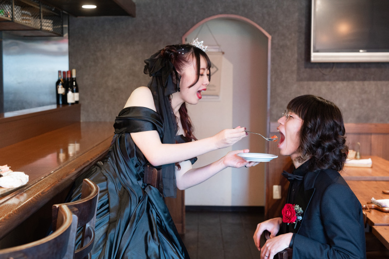 あーんのカット