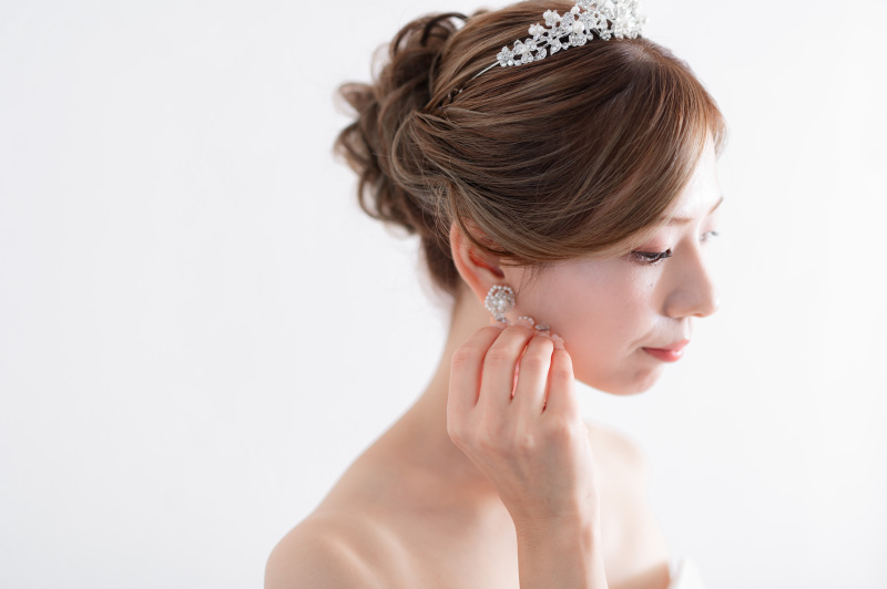 新婦様ソロカット