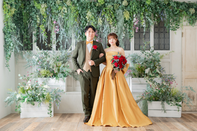 OATH＆OURS内スタジオ撮影から