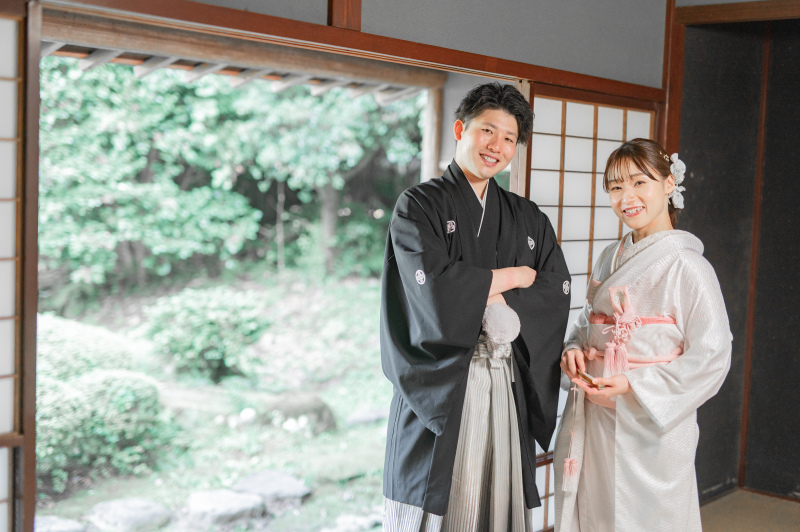 折角なのでおふたりのショットも☺