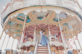 ＼ゆめかわで撮るならココ！／ミラージュランドで洋装撮影