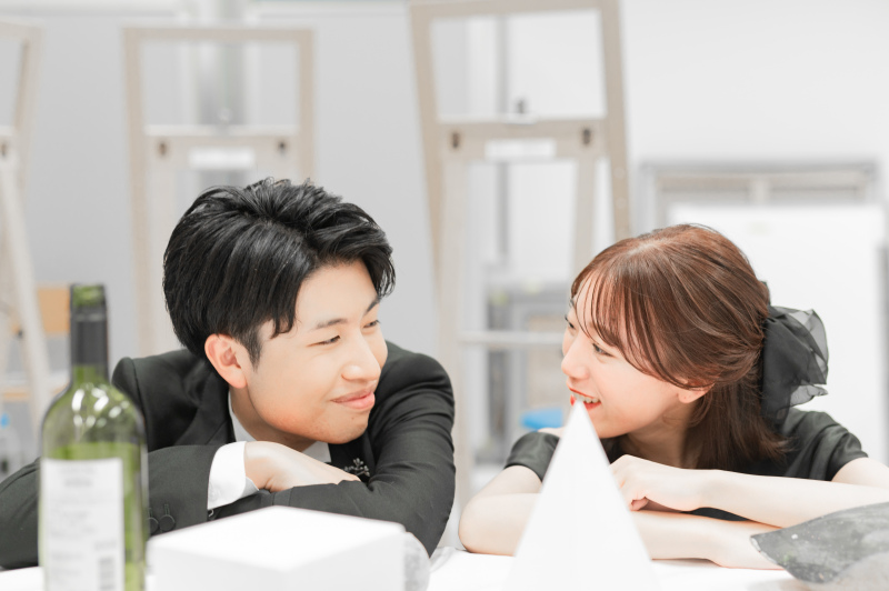 新婦さまの思い出の場所