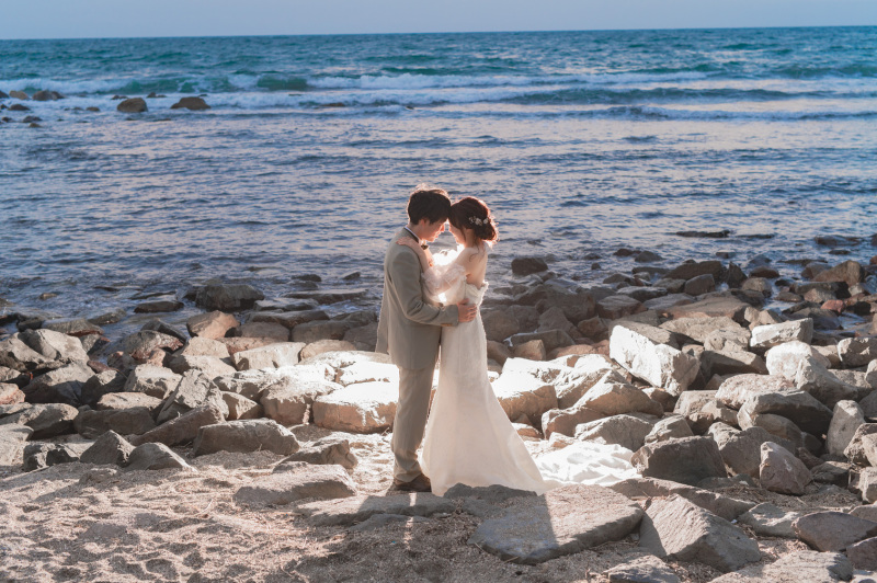 洋装スタジオ撮影＆洋装ロケーション撮影