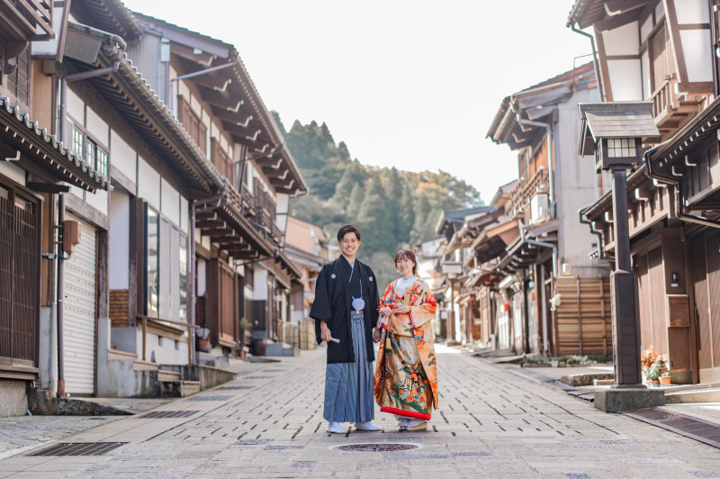 八尾街歩きカット