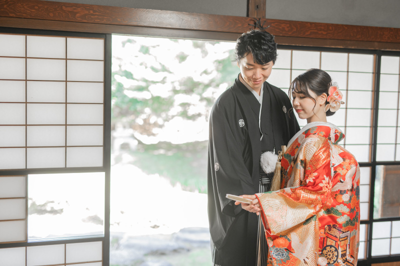 しっとりめな感じも