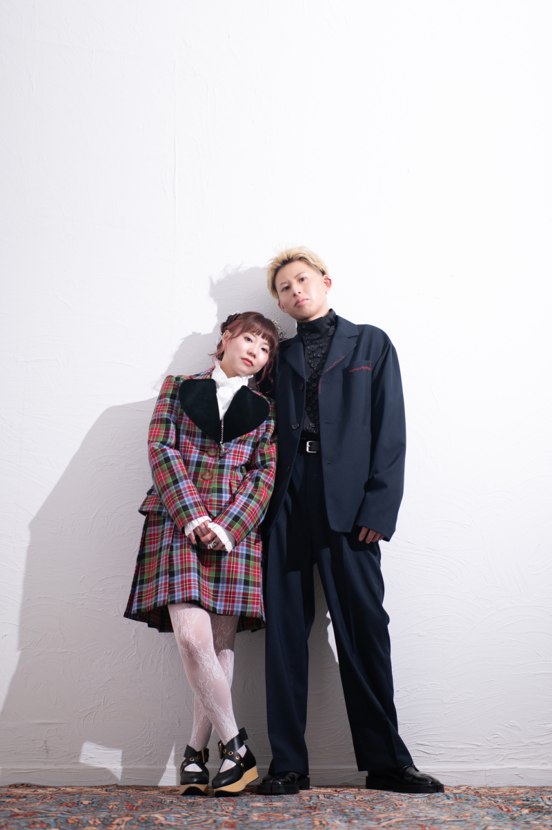 私服撮影