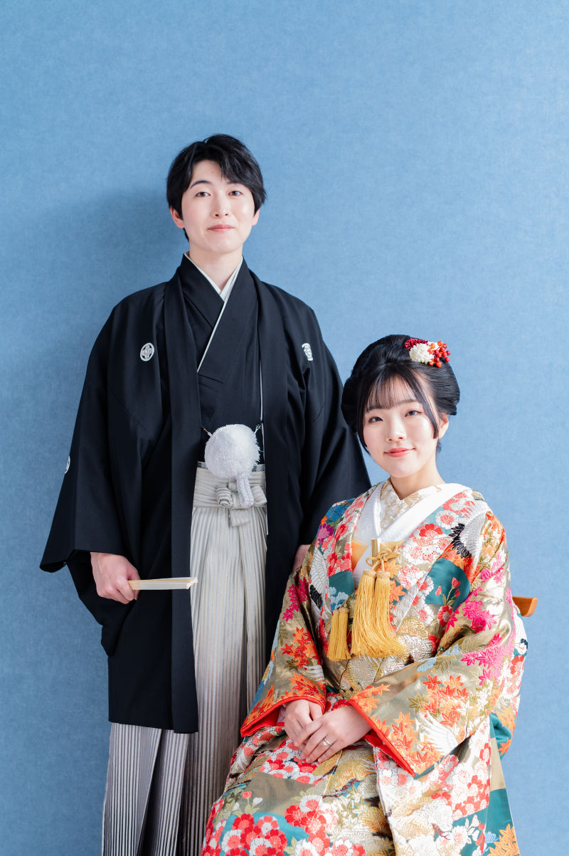 様々な背景で撮影