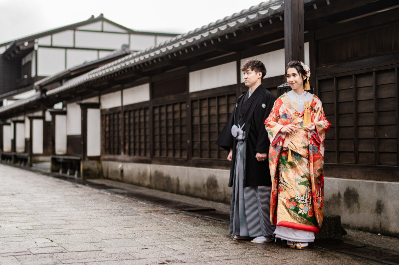 八尾らしいロケーション