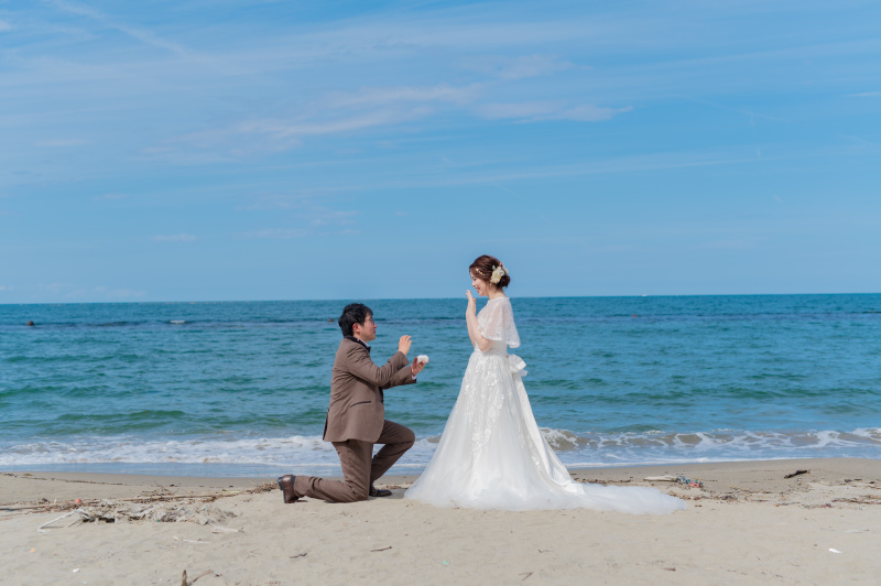 あこがれのプロポーズカット!