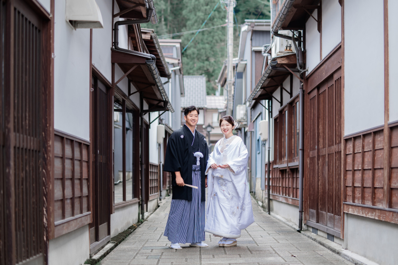 本日は八尾の街歩きからスタート!