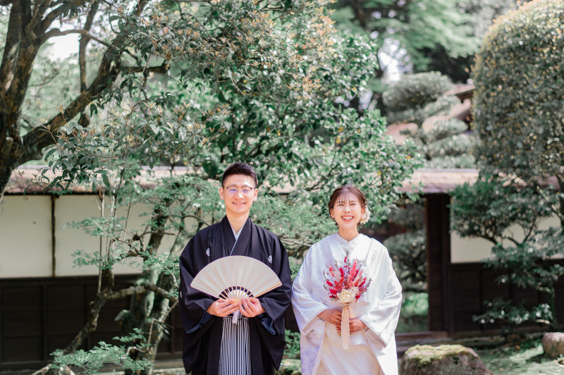 持ち込み小物を使っての撮影