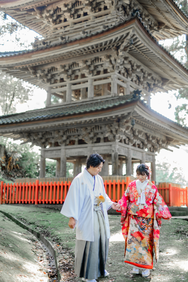 まさかの3重の塔貸し切り状態!?