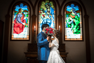 ボルファートとやまで洋装撮影！