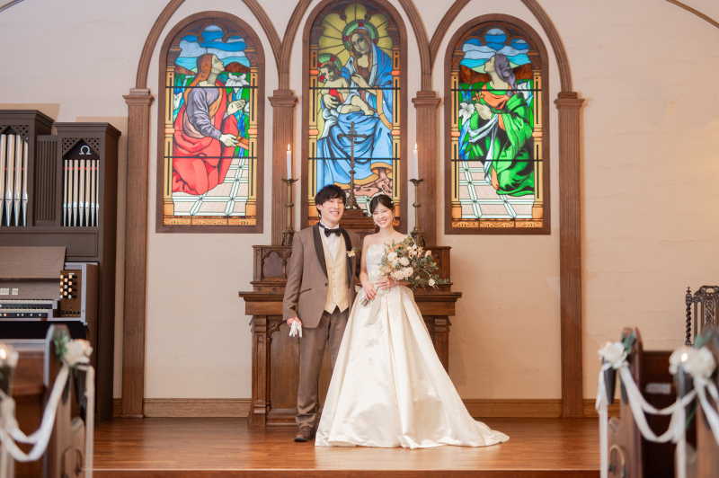 最初はラフな撮影で!