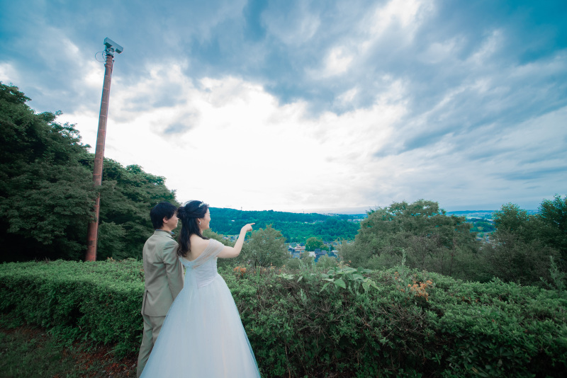 最後は楽しく！