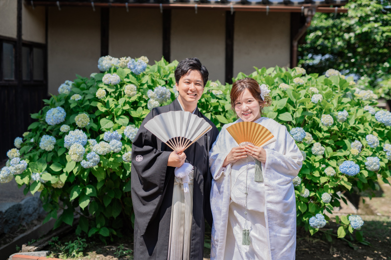 アジサイとも☺