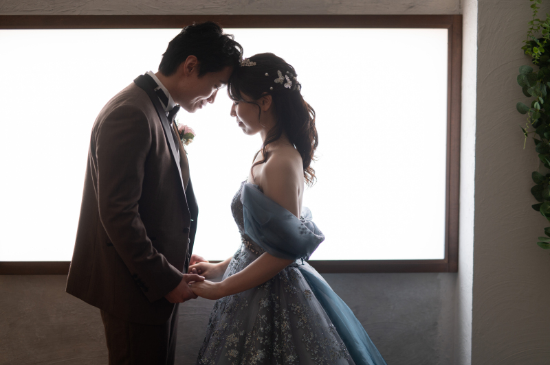 窓の光を使った撮影!