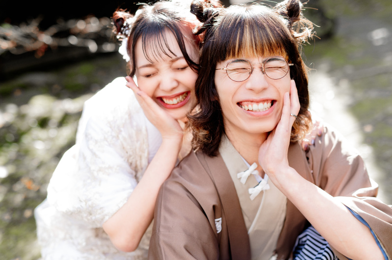 ウェディングフォトスタジオOath&Ours富山店