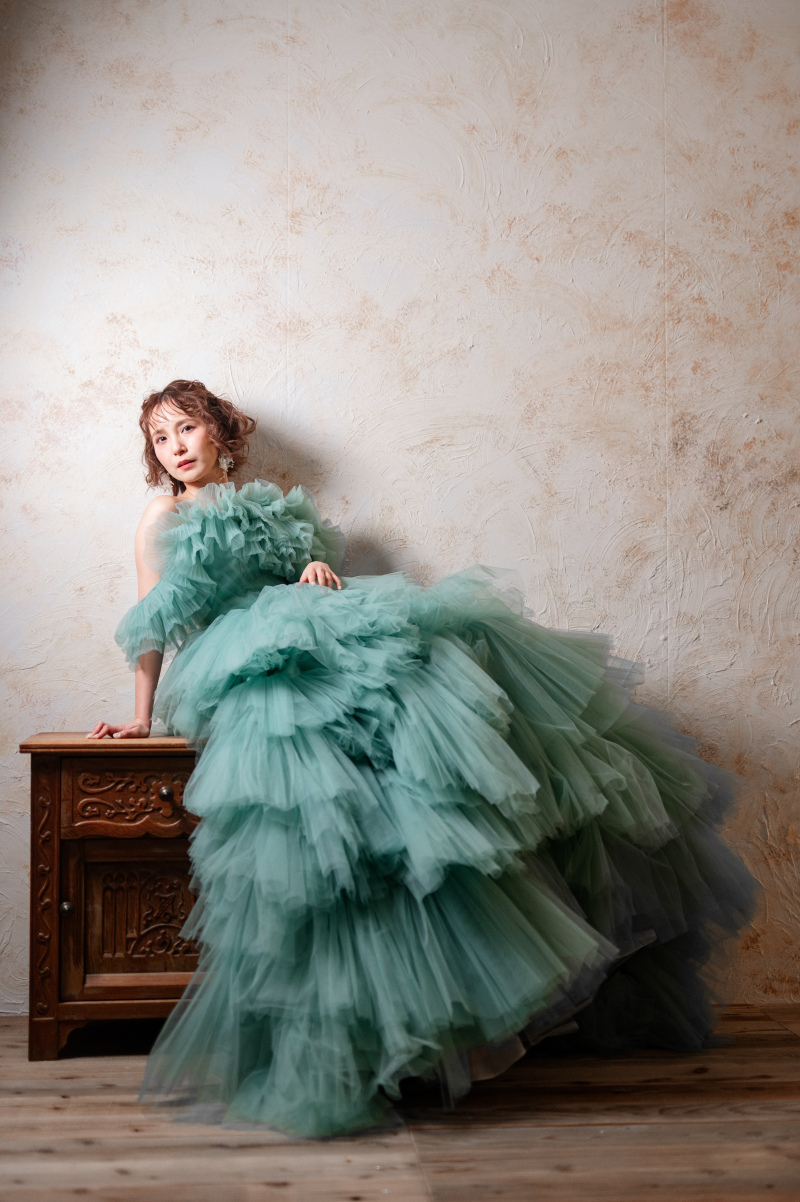 ウェディングフォトスタジオOath&Ours富山店