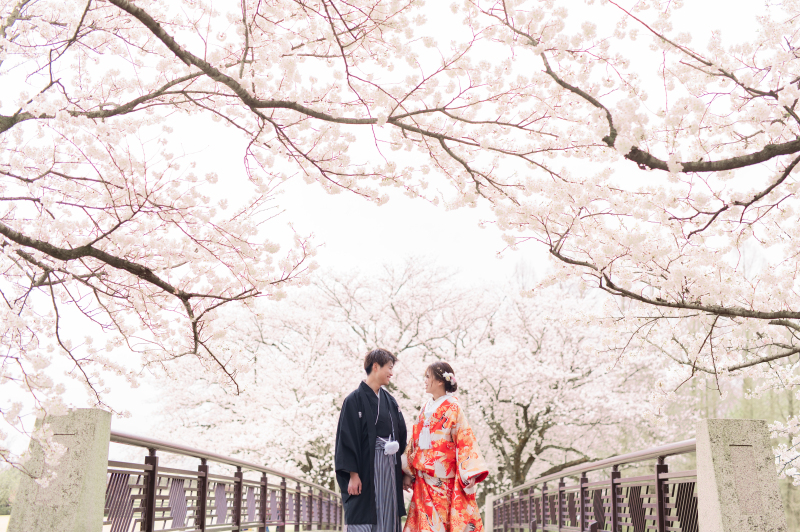 ウェディングフォトスタジオOath&amp;Ours富山店