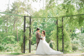 ウェディングフォトスタジオOath&Ours富山店