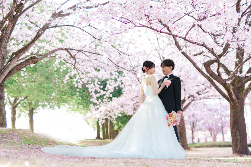 ウェディングフォトスタジオOath&Ours富山店