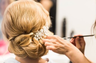 ヘアメイクリハーサル