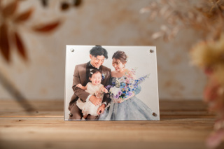 アクリルプレートL