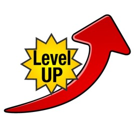 衣装のランクアップ